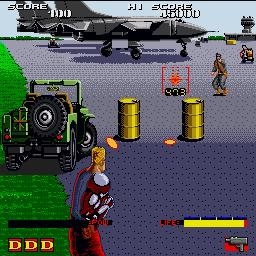DYNAMITE DUKE - Sharp X68000 () rom download | WoWroms.com